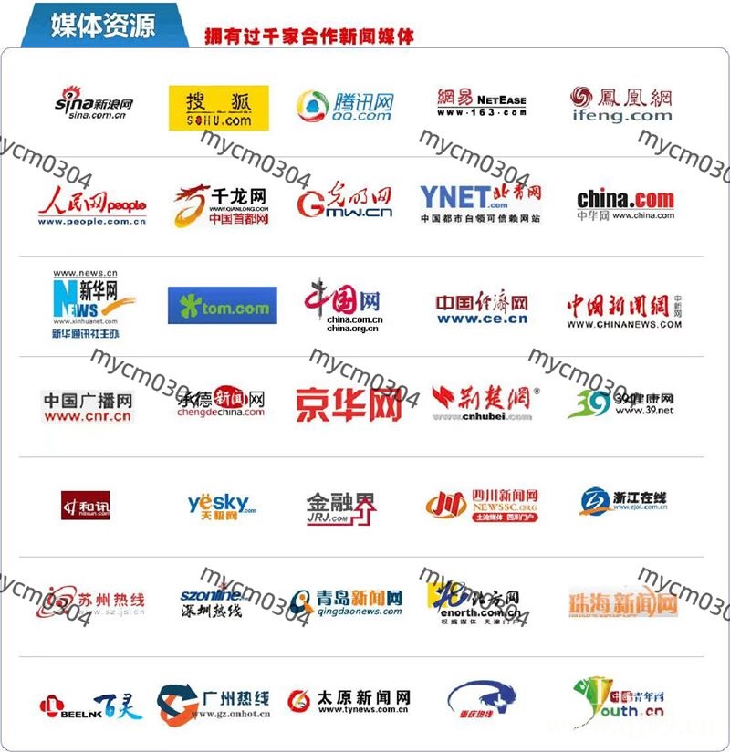 发稿速度快，定点投放针对性强，网络品牌宣传推广服务