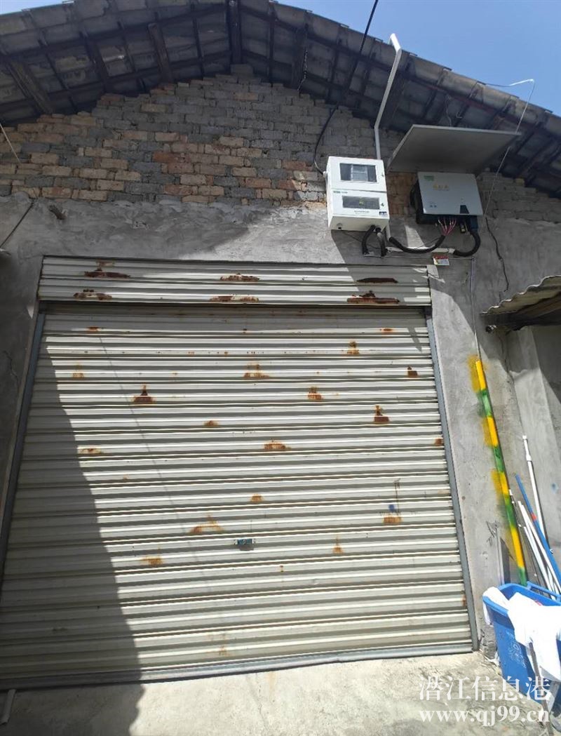 仓库出租 袁桥二组 可以做暖通建材货品堆放