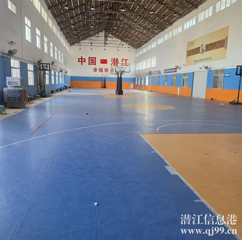潜江城区少有大型仓库招租
